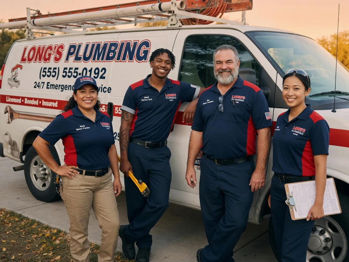 Leak Detection company in Blairsburg, IA